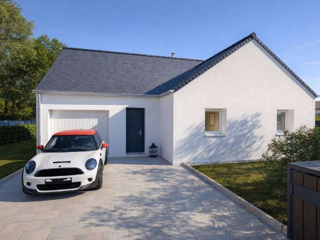 Vente maison 4 pièces Quévert 22