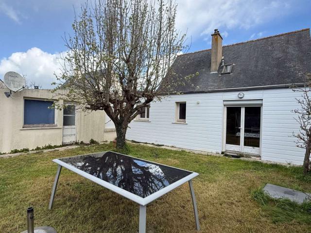 Vente maison 4 pièces Quiberon 56