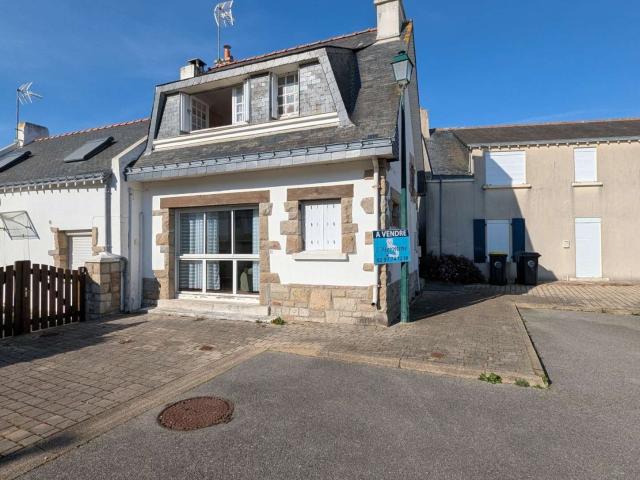 Vente maison 4 pièces Quiberon 56