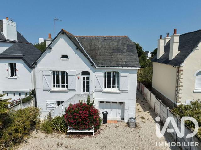 Vente maison 4 pièces Quiberon 56