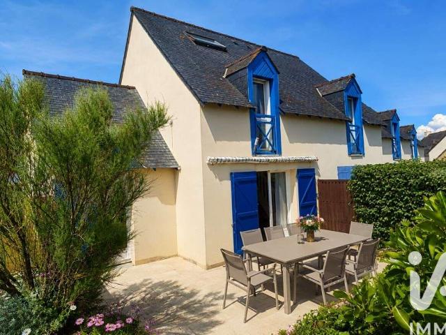 Vente maison 4 pièces Quiberon 56