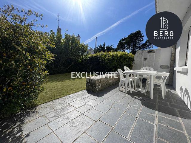 Vente maison 4 pièces Quiberon 56