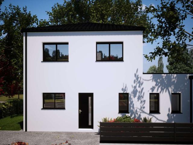 Vente maison 4 pièces Quilly 44