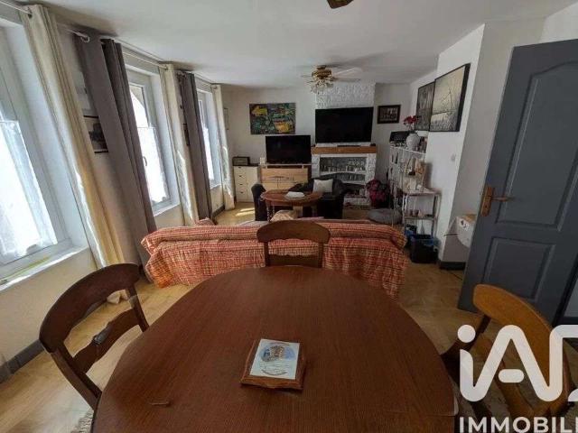 Vente maison 4 pièces Quillebeuf sur Seine 27