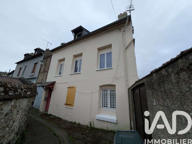 Vente maison 4 pièces Quillebeuf sur Seine 27