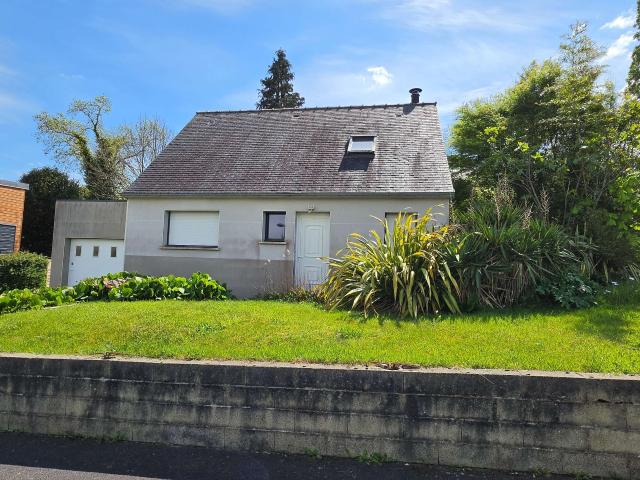 Vente maison 4 pièces Quimper 29