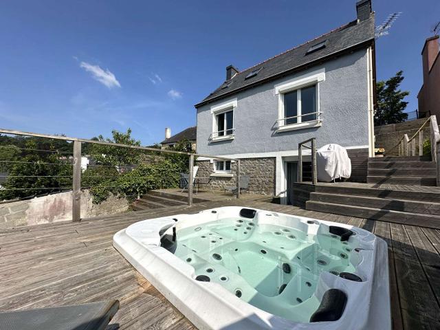 Vente maison 4 pièces Quimper 29