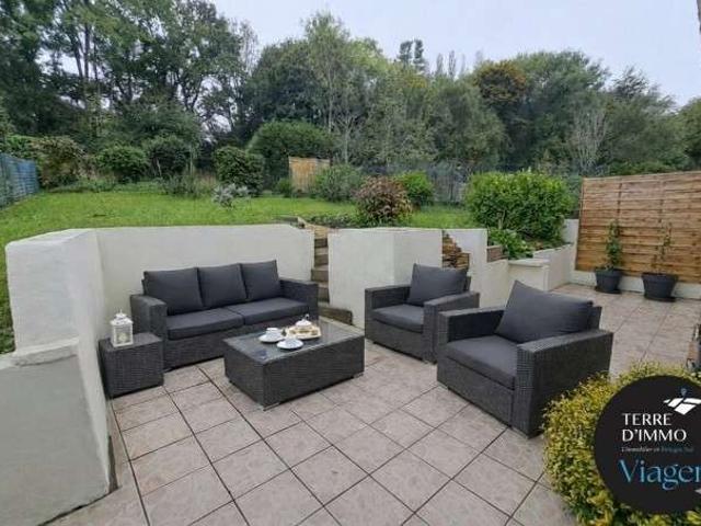 Vente maison 4 pièces Quimper 29