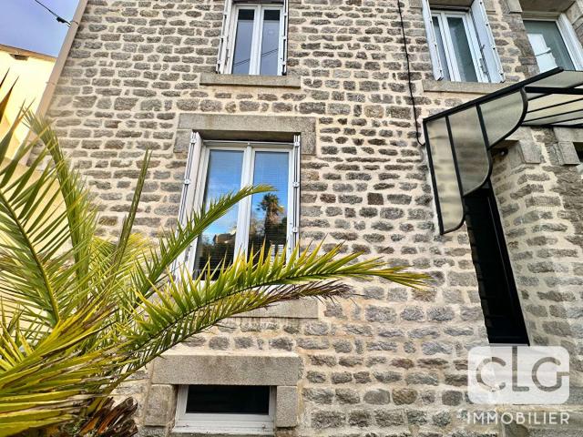 Vente maison 4 pièces Quimper 29