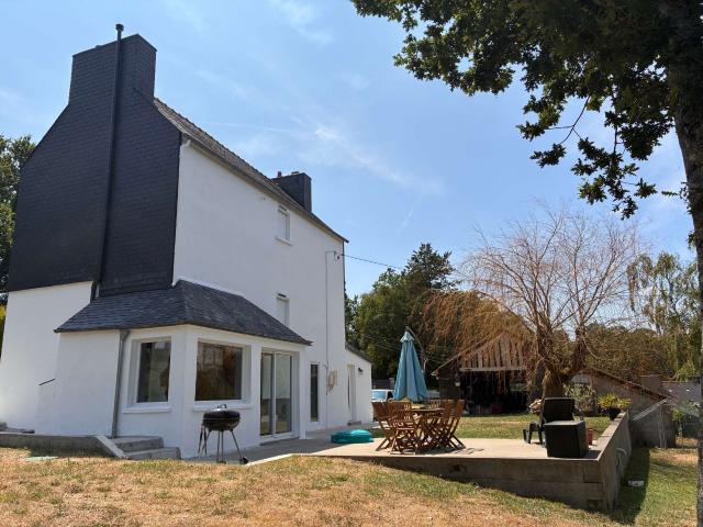 Vente maison 4 pièces Quimper Kerlaëron Ty Bos Ergué Sud 29