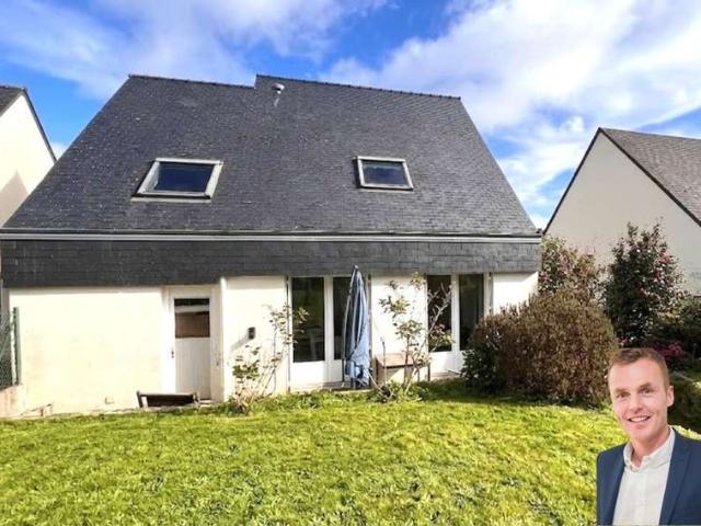 Vente maison 4 pièces Quimper Kerlaëron Ty Bos Ergué Sud 29