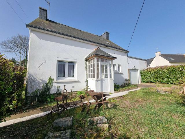 Vente maison 4 pièces Quimperlé 29