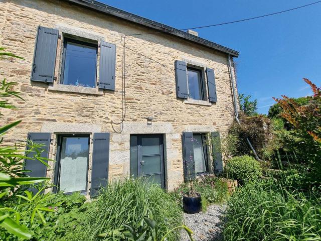Vente maison 4 pièces Quimperlé 29