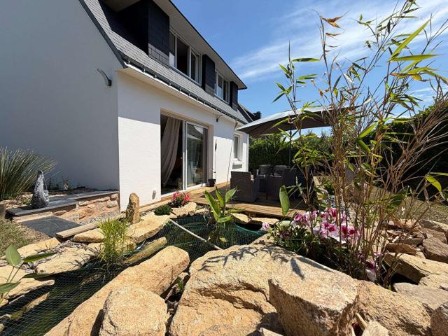 Vente maison 4 pièces Quimperlé 29