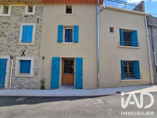 Vente maison 4 pièces Quintillan 11