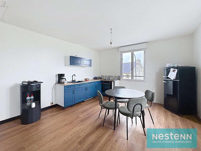 Vente maison 4 pièces Quintin 22