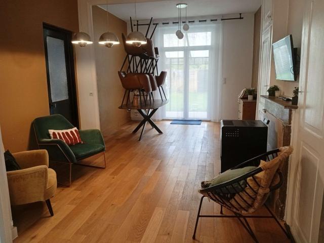 Vente maison 4 pièces Roubaix 59