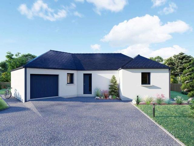 Vente maison 4 pièces Rouillac 22