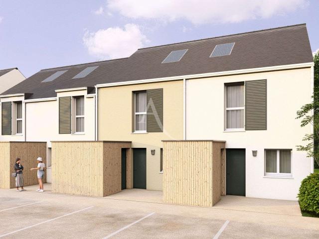 Vente maison 4 pièces Rouillon 72