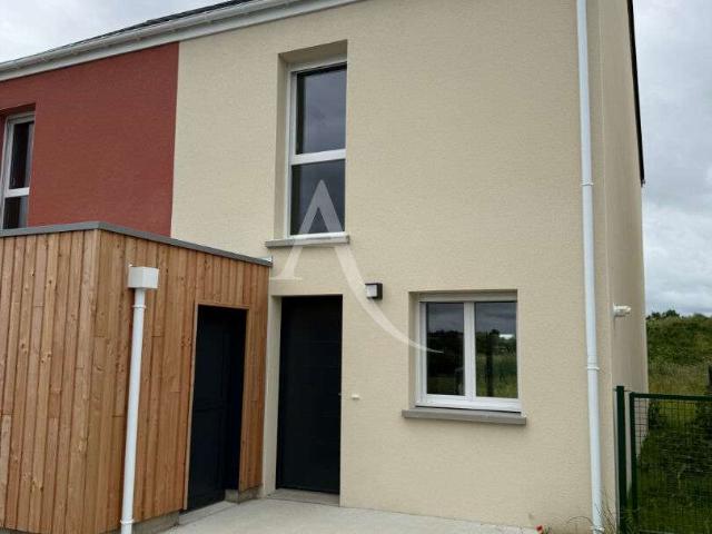 Vente maison 4 pièces Rouillon 72