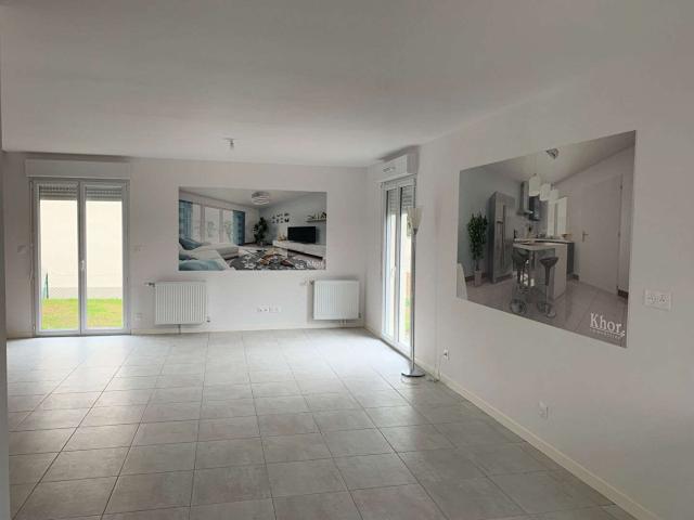 Vente maison 4 pièces Rouillon 72