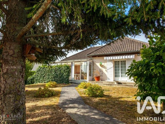 Vente maison 4 pièces Rouilly Saint Loup 10