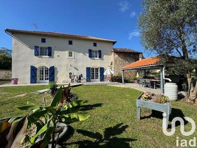 Vente maison 4 pièces Roumazières Loubert 16