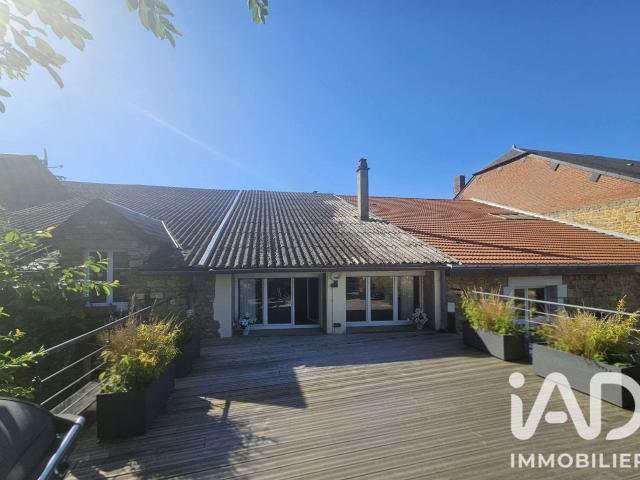 Vente maison 4 pièces Rouvroy sur Audry 08