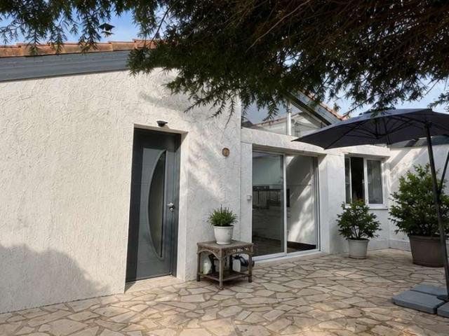 Vente maison 4 pièces Royan 17