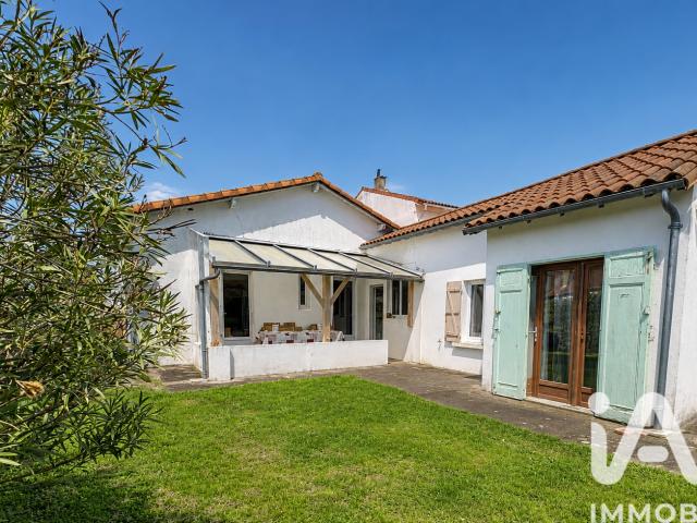 Vente maison 4 pièces Royan 17
