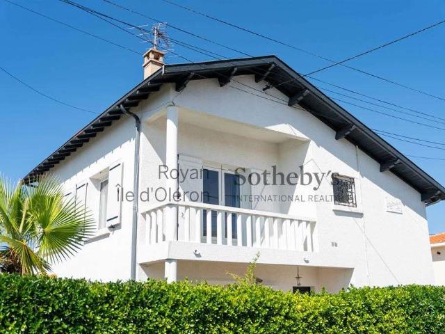 Vente maison 4 pièces Royan 17