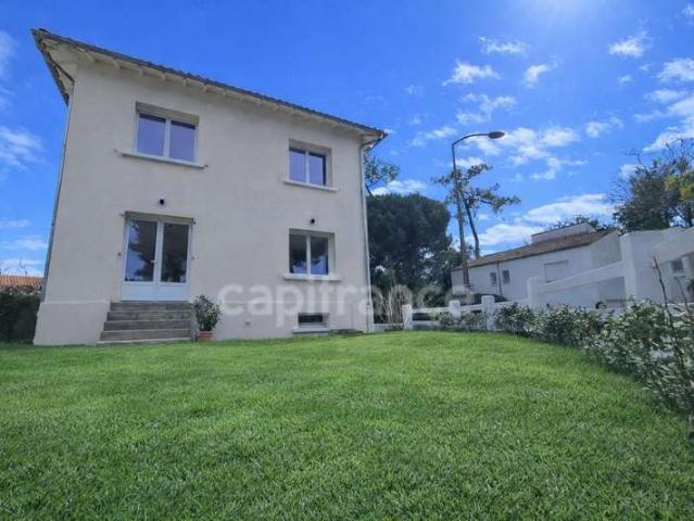 Vente maison 4 pièces Royan 17
