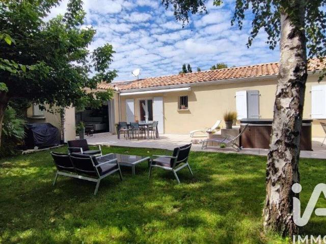 Vente maison 5 pièces Royan 17