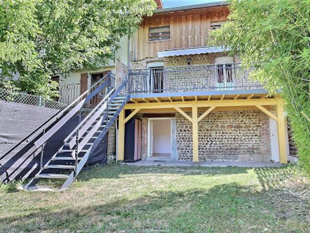 Vente Maison 4 pièces 78 m2 Roybon
