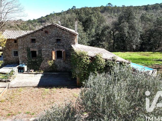 Vente maison 4 pièces Robiac Rochessadoule 30
