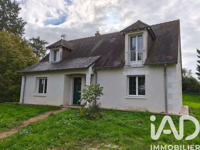 Vente maison 4 pièces Rochecorbon 37