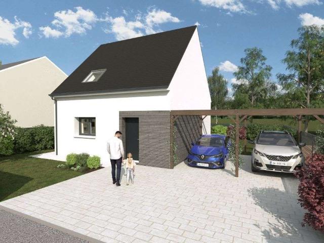 Vente maison 4 pièces Rochefort sur Loire 49