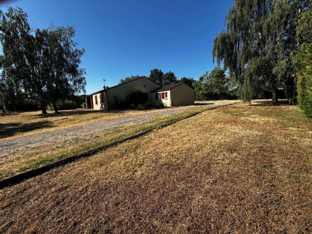Vente maison 4 pièces Rocheservière 85