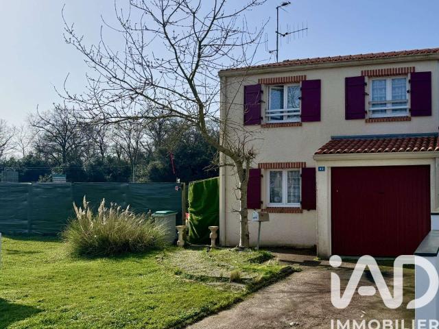 Vente maison 4 pièces Rocheservière 85