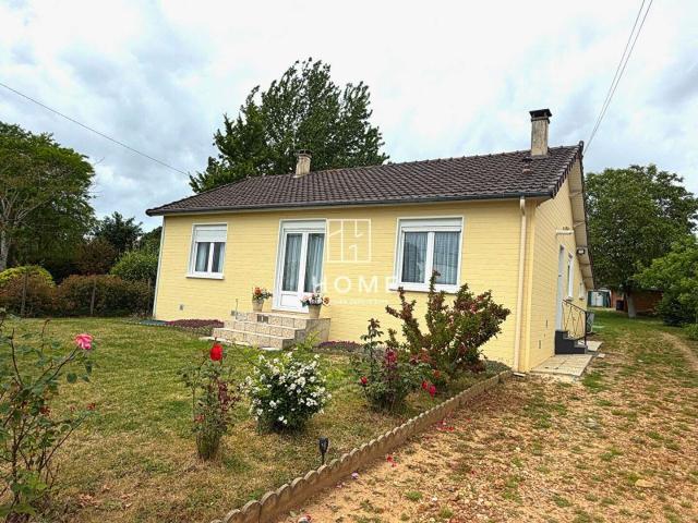 Vente maison 4 pièces Roézé sur Sarthe 72
