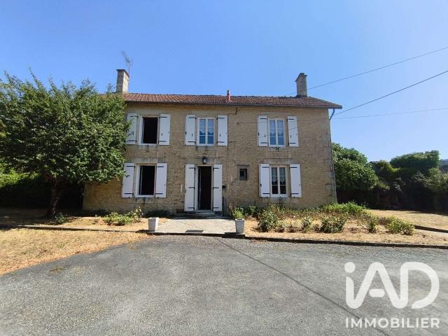 Vente maison 4 pièces Rom 79