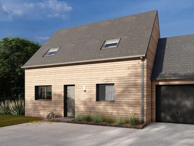 Vente maison 4 pièces Romillé 35