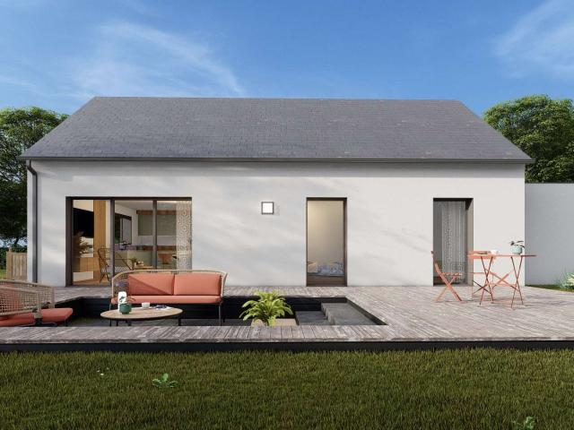 Vente maison 4 pièces Romillé 35