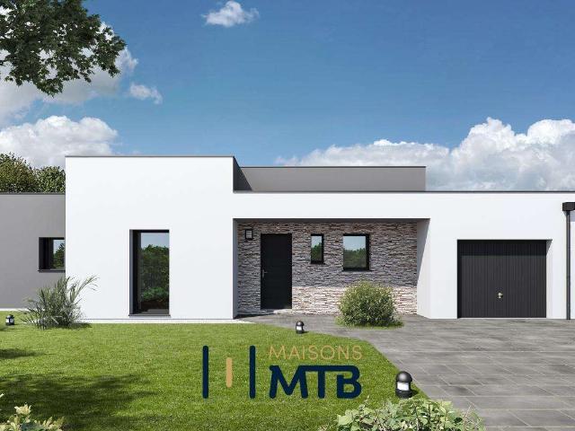 Vente maison 4 pièces Romillé 35