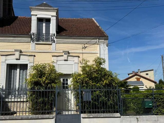 Vente maison 4 pièces Romilly sur Seine 10