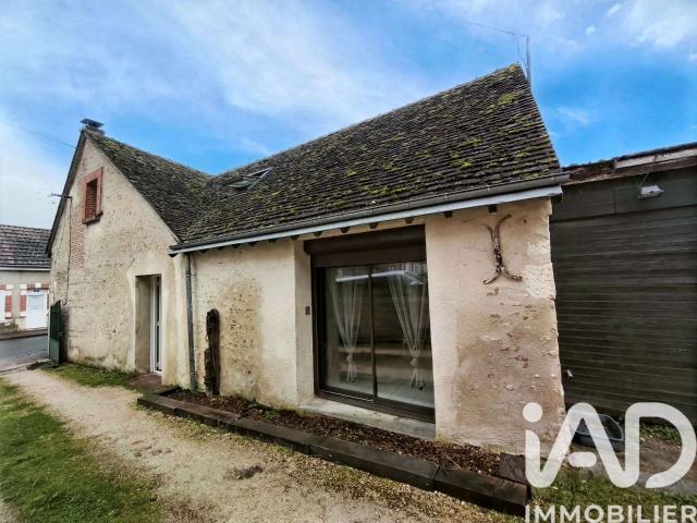 Vente maison 4 pièces Romorantin Lanthenay 41