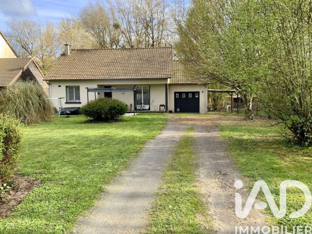 Vente maison 4 pièces Romorantin Lanthenay 41