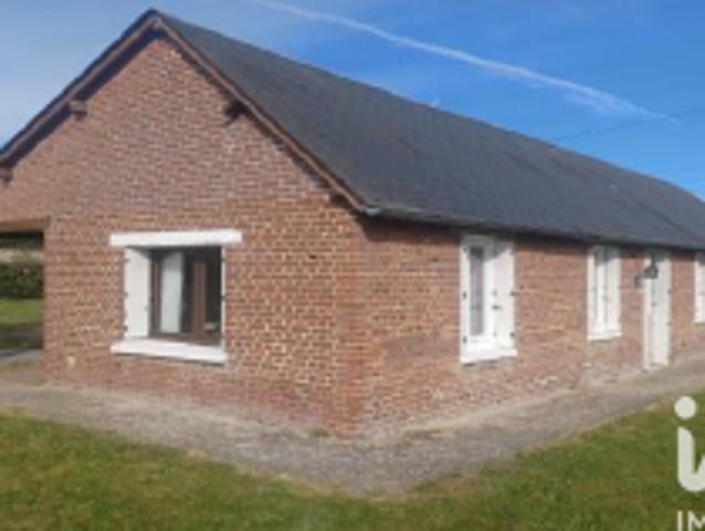 Vente maison 4 pièces Roncherolles en Bray 76