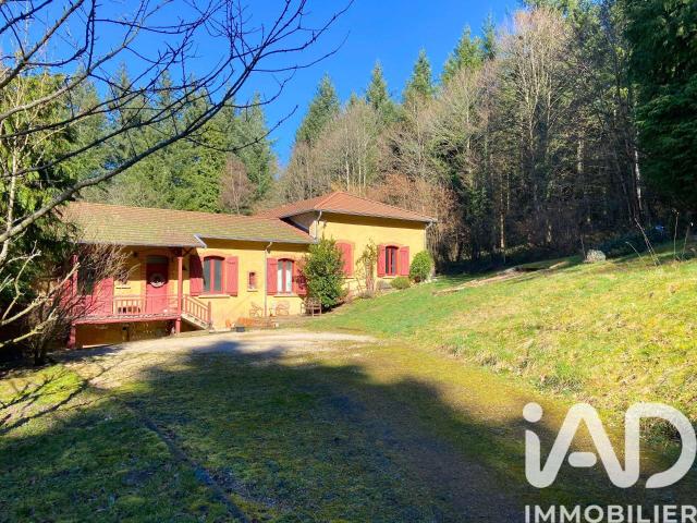 Vente maison 4 pièces Ronno 69