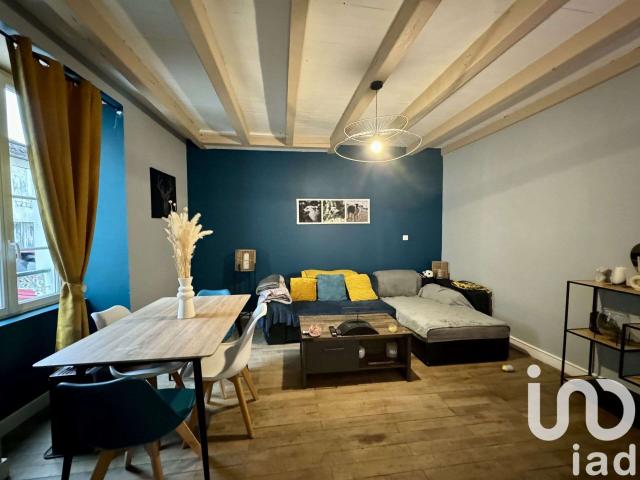 Vente maison 4 pièces Ronsenac 16